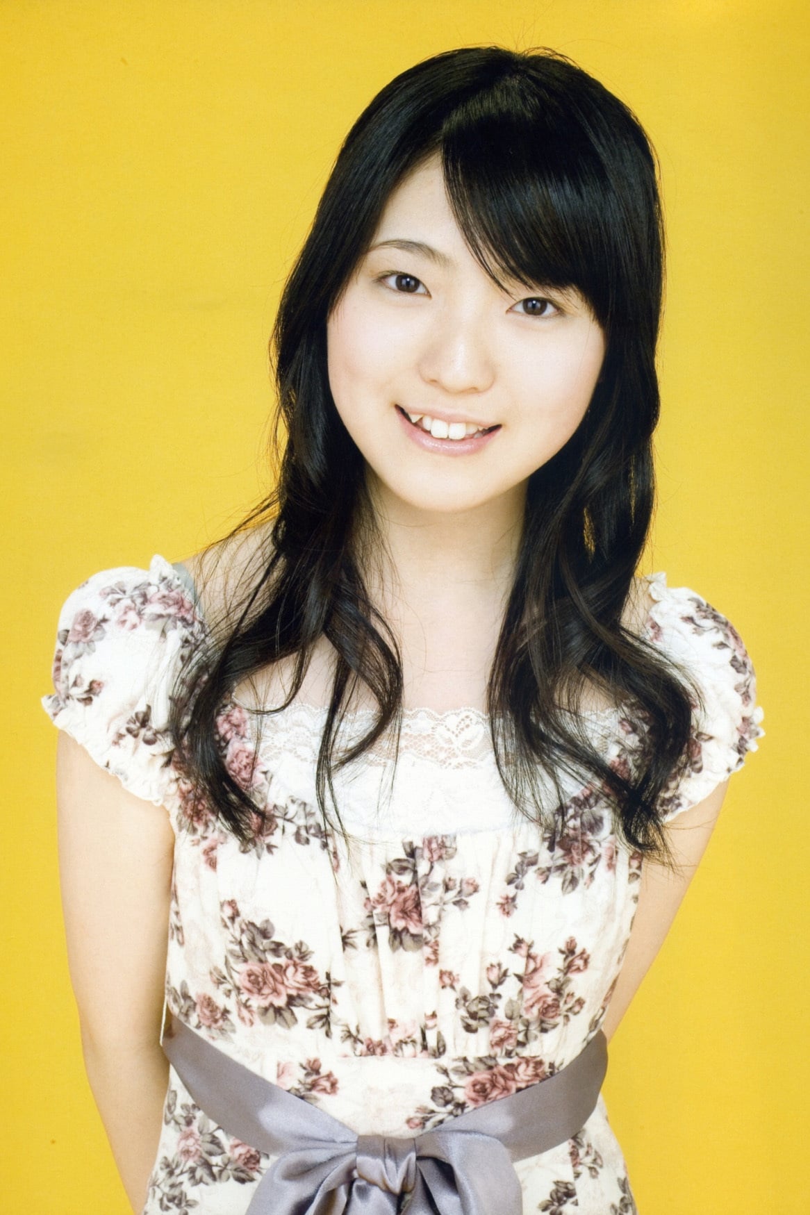 Yui Ishikawa : Photo officielle