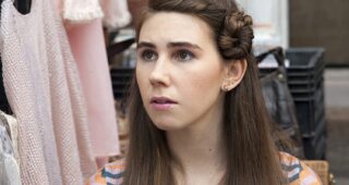 Zosia Mamet : photo, Girls