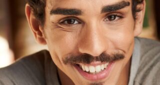 Ray Santiago : Photo officielle