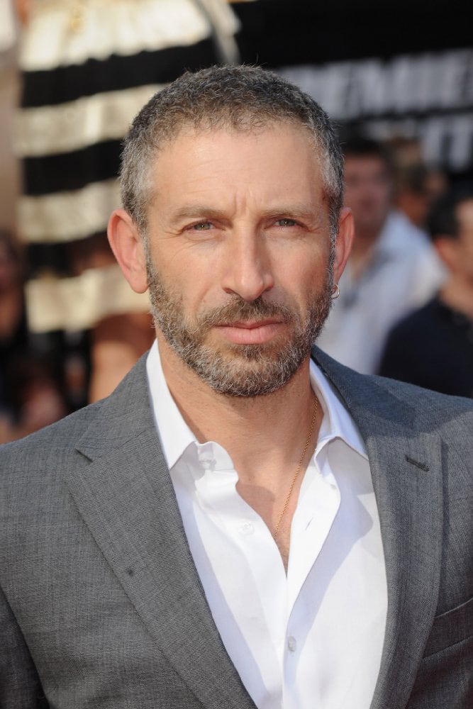 Mark Ivanir : Photo officielle