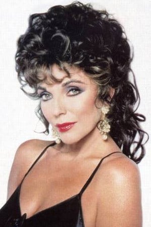 Joan Collins : Photo officielle