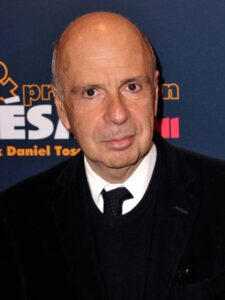 Alain Sarde : Photo officielle