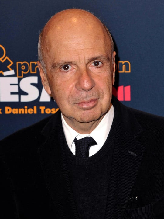 Alain Sarde : Photo officielle