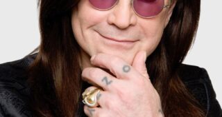 Ozzy Osbourne : Photo officielle