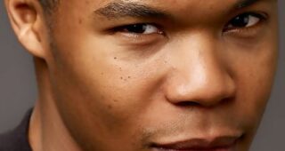Gaius Charles : Photo officielle