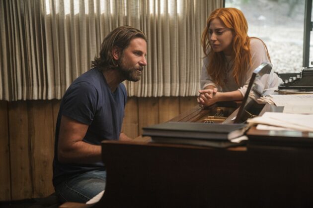 A Star is Born : photo, Lady Gaga, Bradley Cooper