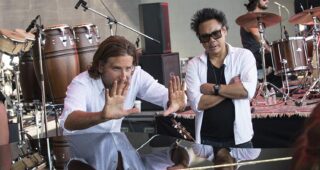 A Star is Born : photo, Matthew Libatique, Bradley Cooper