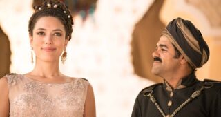 Alad'2 : photo, Vanessa Guide, Jamel Debbouze