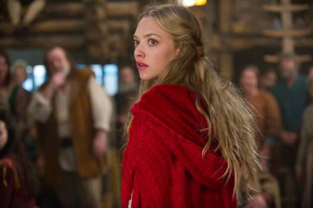 photo, Le Chaperon rouge