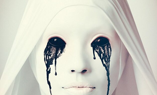 American Horror Story saison 2 : Affiche