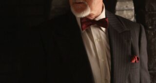 American Horror Story saison 2 : photo, James Cromwell