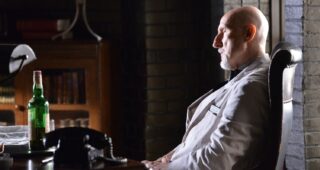 American Horror Story saison 2 : photo, James Cromwell