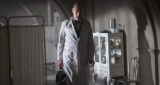 American Horror Story saison 2 : photo, James Cromwell