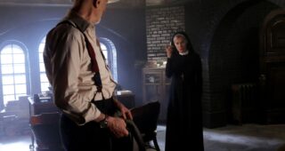 American Horror Story saison 2 : photo, Jessica Lange