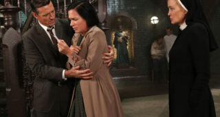 American Horror Story saison 2 : photo, Jessica Lange, Franka Potente