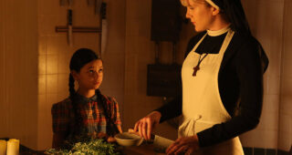 American Horror Story saison 2 : photo, Lily Rabe