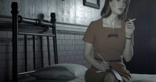 American Horror Story saison 2 : Photo, Sarah Paulson
