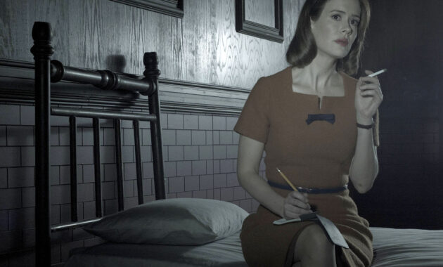 American Horror Story saison 2 : Photo, Sarah Paulson