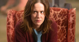 American Horror Story saison 2 : photo, Sarah Paulson