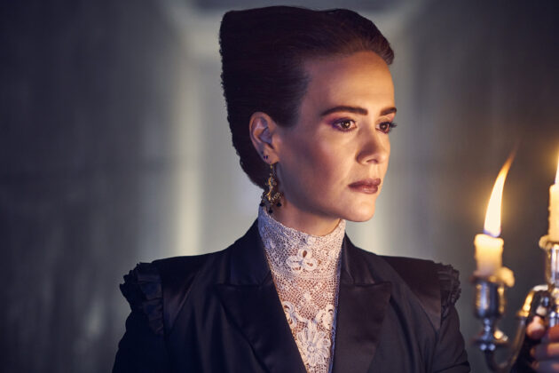 Photo, Sarah Paulson