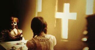Annabelle : La Création du Mal : Affiche française