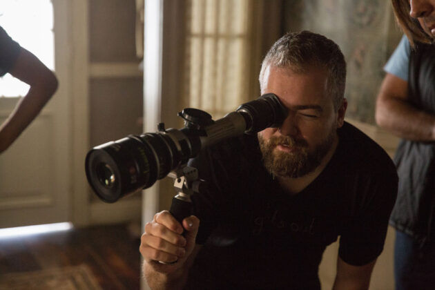 photo, David F. Sandberg