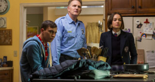 Atypical saison 2 : photo, Brigette Lundy-Paine, Michael Rapaport