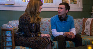 Atypical saison 2 : photo, Jennifer Jason Leigh, Keir Gilchrist