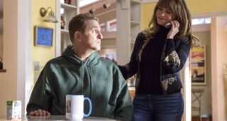 Atypical saison 2 : photo, Jennifer Jason Leigh, Michael Rapaport