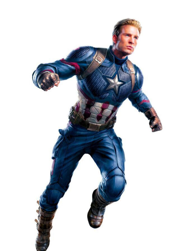 photo Captain America