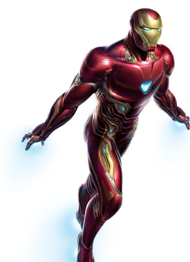 photo Iron Man