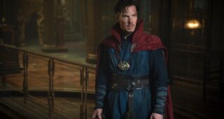Avengers : Infinity War : photo, Benedict Cumberbatch