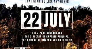 22 July : Affiche officielle