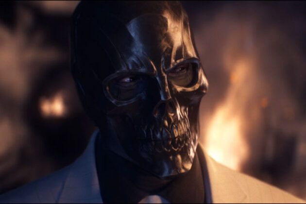 photo Black Mask