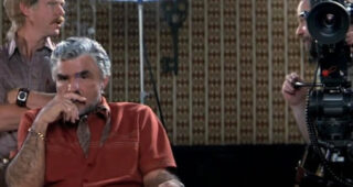 Boogie Nights : photo burt reynolds