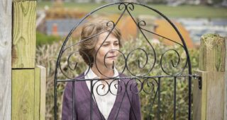 Broadchurch : photo, Charlotte Rampling