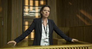 Broadchurch : photo, Olivia Colman