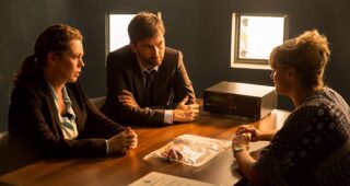 Broadchurch : photo, Olivia Colman, David Tennant