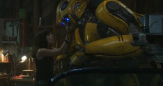 Bumblebee : photo, Hailee Steinfeld