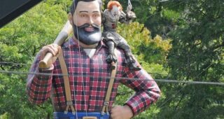Ça 2 : photo Pennywise