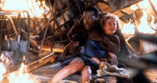 Candyman : photo, Tony Todd, Virginia Madsen
