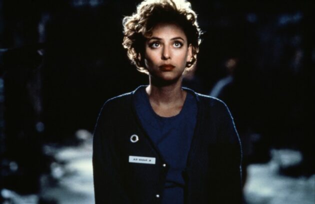photo, Virginia Madsen