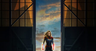 Captain Marvel : Affiche