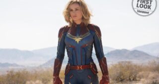 Captain Marvel : photo