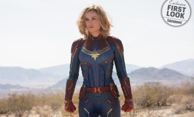 Captain Marvel : photo