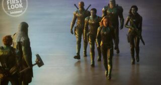 Captain Marvel : photo