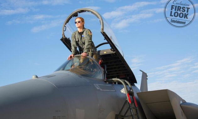 Captain Marvel : photo