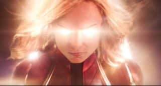 Captain Marvel : photo