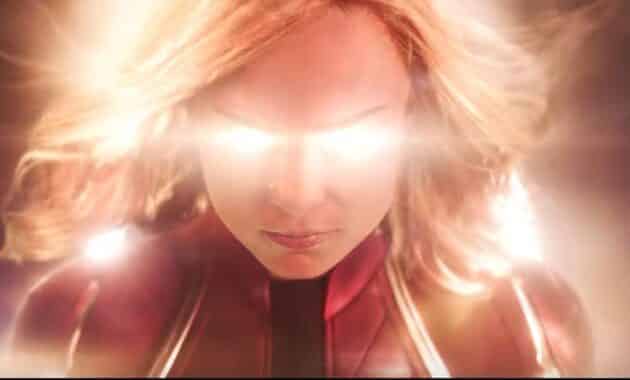 Captain Marvel : photo