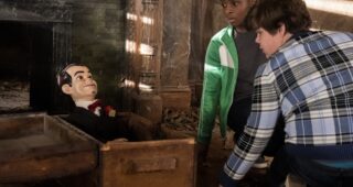 Chair de poule 2 :  Les Fantômes d'Halloween : photo, Caleel Harris